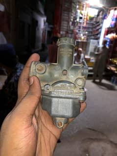 125 carburetor