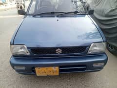 Suzuki Mehran VXR 2009