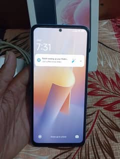 redmi not 12 blue Light 8/128 GB