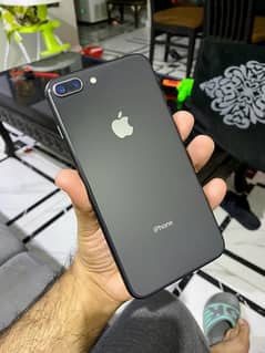 iPhone 8 plus for sale - PTA Approved