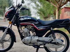 Suzuki GD110s 2020 Model Price 115.000 Final 0