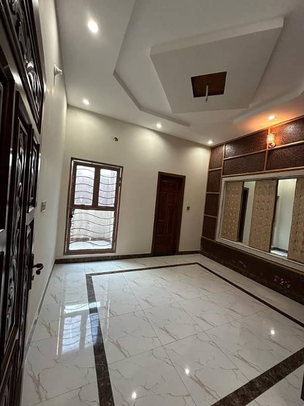 3 Years Installments Plan House For Sale In Park View City 9