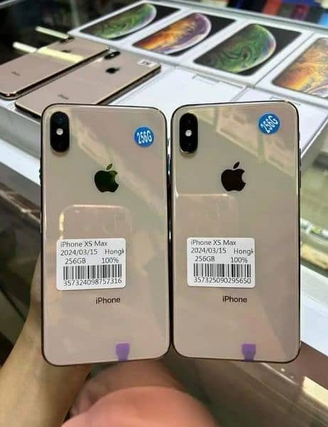 apple iphone XS Max 256gb PTA approved My Whatsapp 0301=019=6698 0