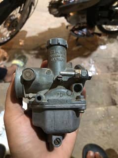 sazgar carburetor