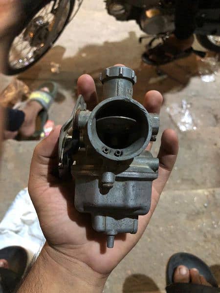 sazgar carburetor 1