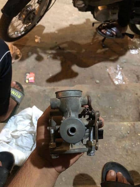 sazgar carburetor 3