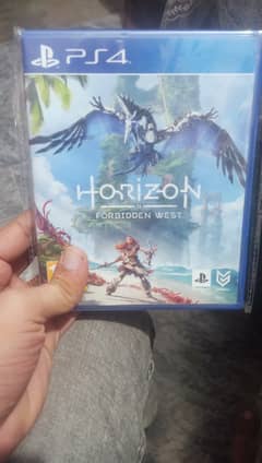 Horizon forbidden west