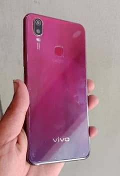 vivo y11 full box 3/32 all okay no fault