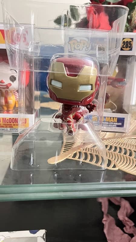 Funko Pop Iron Man Game Verse #626 1