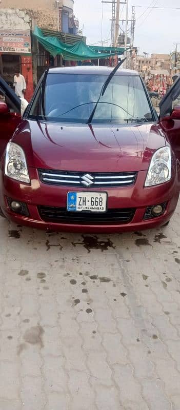 Suzuki Swift 2013 1