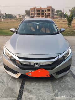 Honda Civic Oriel 2016