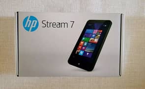 HP Stream 7 Tablet 1GB 30GB 2MP (Windows based) 0