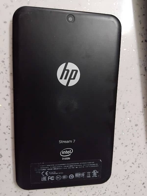 HP Stream 7 Tablet 1GB 30GB 2MP (Windows based) 5