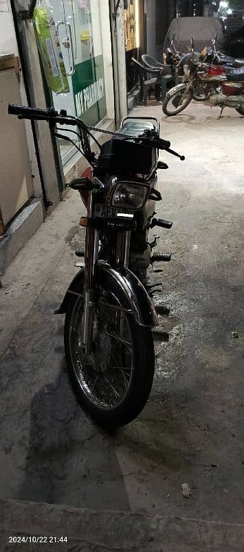 Honda 125 Special edition for sale. 1