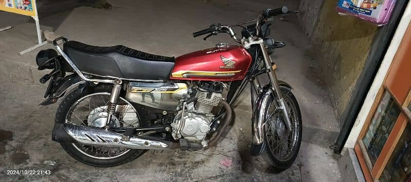 Honda 125 Special edition for sale. 2