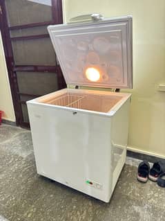 Haier Deep Freezer