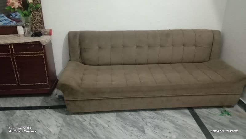 7 seater sofa set 10/10 condition 8