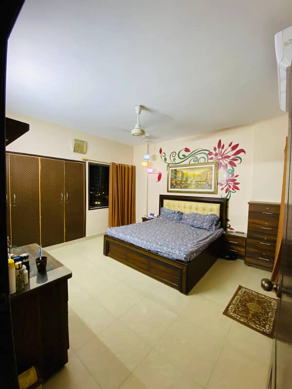 Luxury apartment in north nazimabad at prime location 1