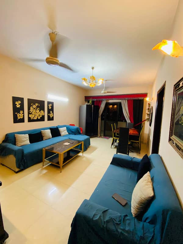 Luxury apartment in north nazimabad at prime location 8