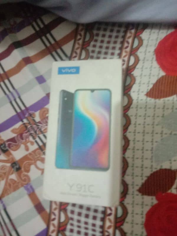 vivo y 91 c 4