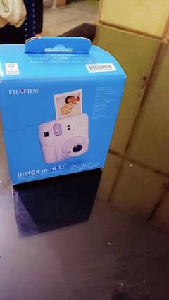 instax mini 12tm