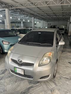 Toyota Vitz 2010 0