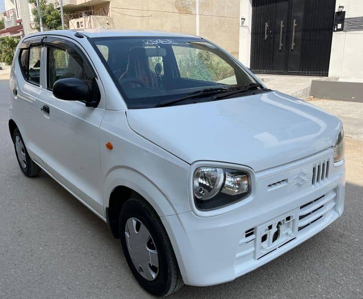 Suzuki Alto 2021 1