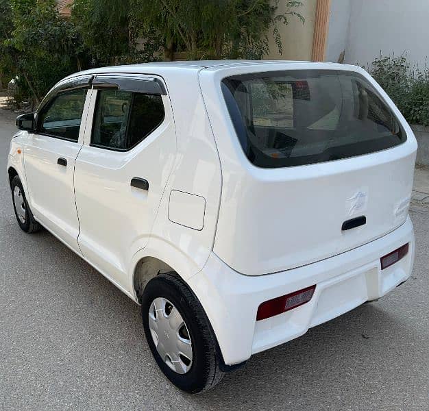 Suzuki Alto 2021 5