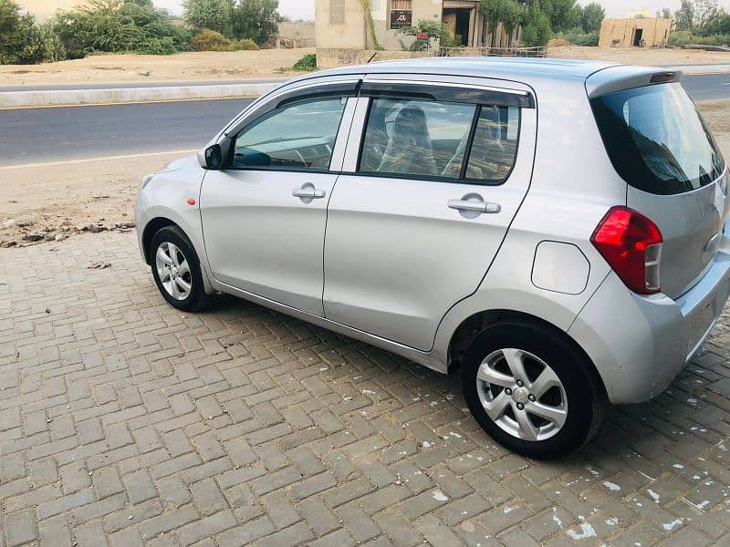 Suzuki Cultus VXL 2021 3