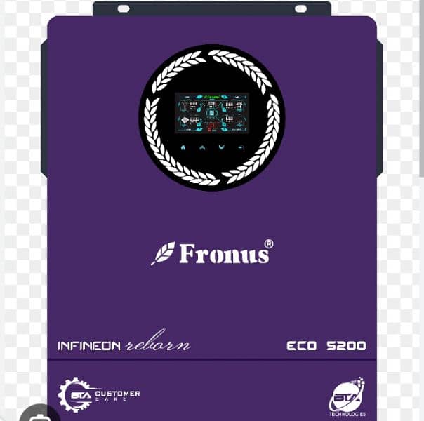 Fronus Pv 5200 0