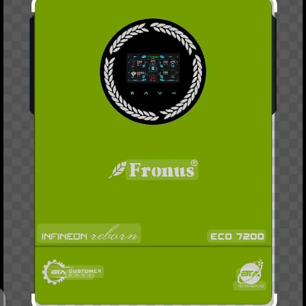 Fronus Pv 5200 1