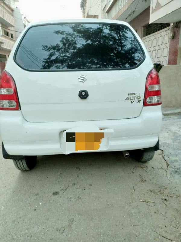 Contact. 03145045250. Suzuki Alto VXR 2011 in very good condition. 4