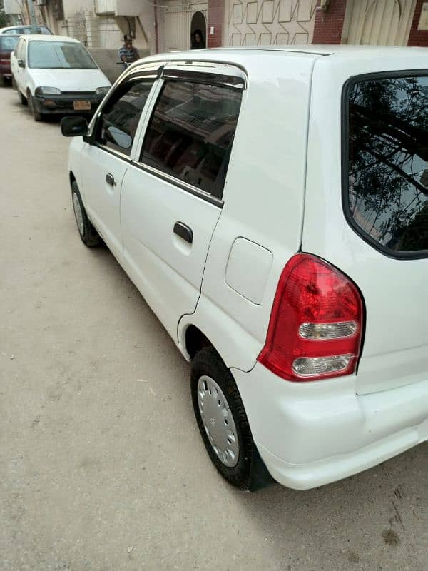 Contact. 03145045250. Suzuki Alto VXR 2011 in very good condition. 12