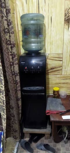 orient water dispenser 0