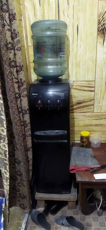 orient water dispenser 0