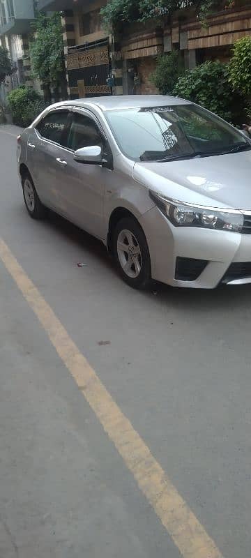 Toyota Corolla GLI 2017 19