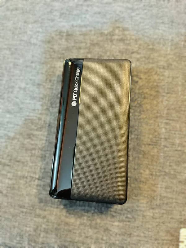 Imported Power Bank 20,000mah 2x Fast Charging Ports 1x Type-c Arun 1