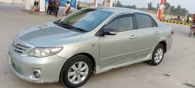 Toyota Corolla Altis 2011