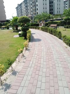 Army Housing Complex New Flat For Rent Is Available Askari 10 - Sector F Lahore Cantt