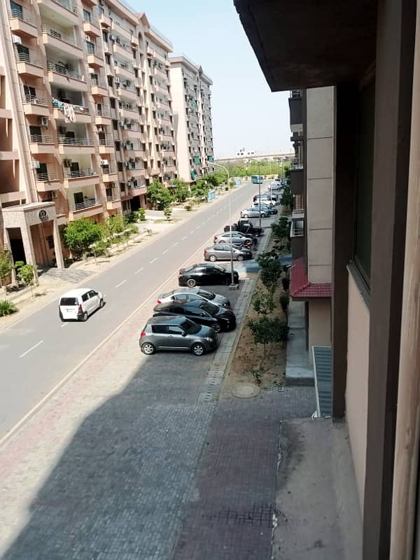 Army Housing Complex New Flat For Rent Is Available Askari 10 - Sector F Lahore Cantt 10