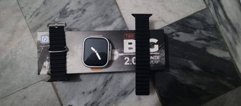 SMART WATCH T900 ULTRA 1