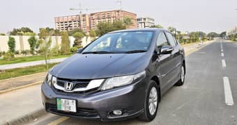 Honda City IVTEC 2016 Manual - Aspire