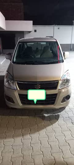 Suzuki Wagon R 2017