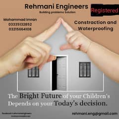 Renovation services - House construction  - Building Solution service