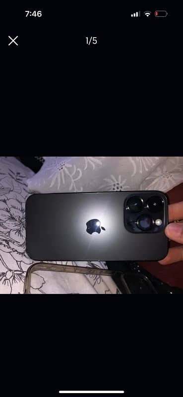 iphone 14pro 128gb non pta 0