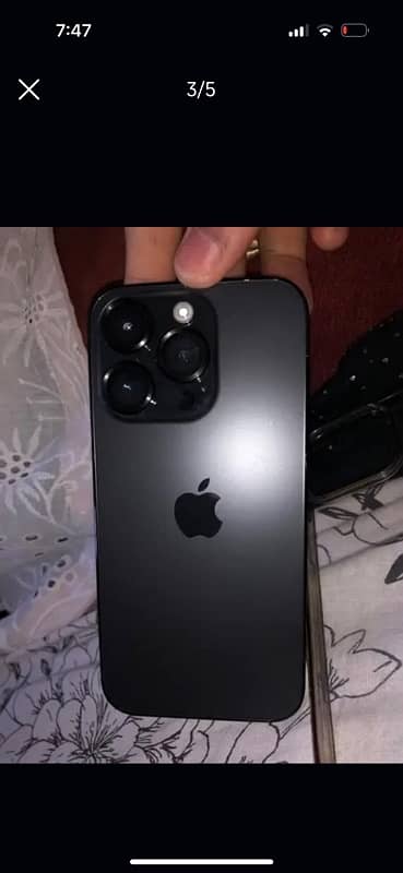 iphone 14pro 128gb non pta 4