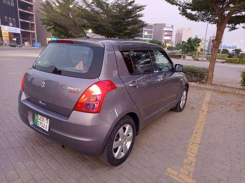 Suzuki Swift 2018 4