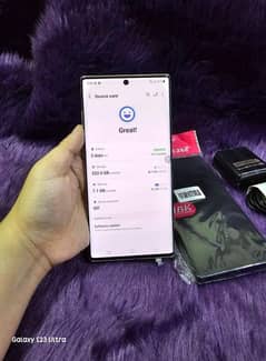 Samsung note 10 plus 12/256 GB 03230916581 my what'sap