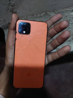 Google pixel 4