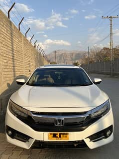 Honda Civic VTi Oriel Prosmatec 2020